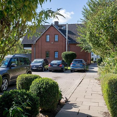 Appartamento Alte Bergstrasse 6 Dorschduene Scharbeutz Esterno foto