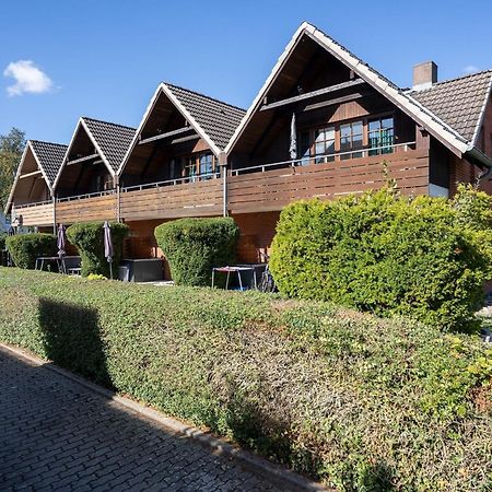Appartamento Alte Bergstrasse 6 Dorschduene Scharbeutz Esterno foto