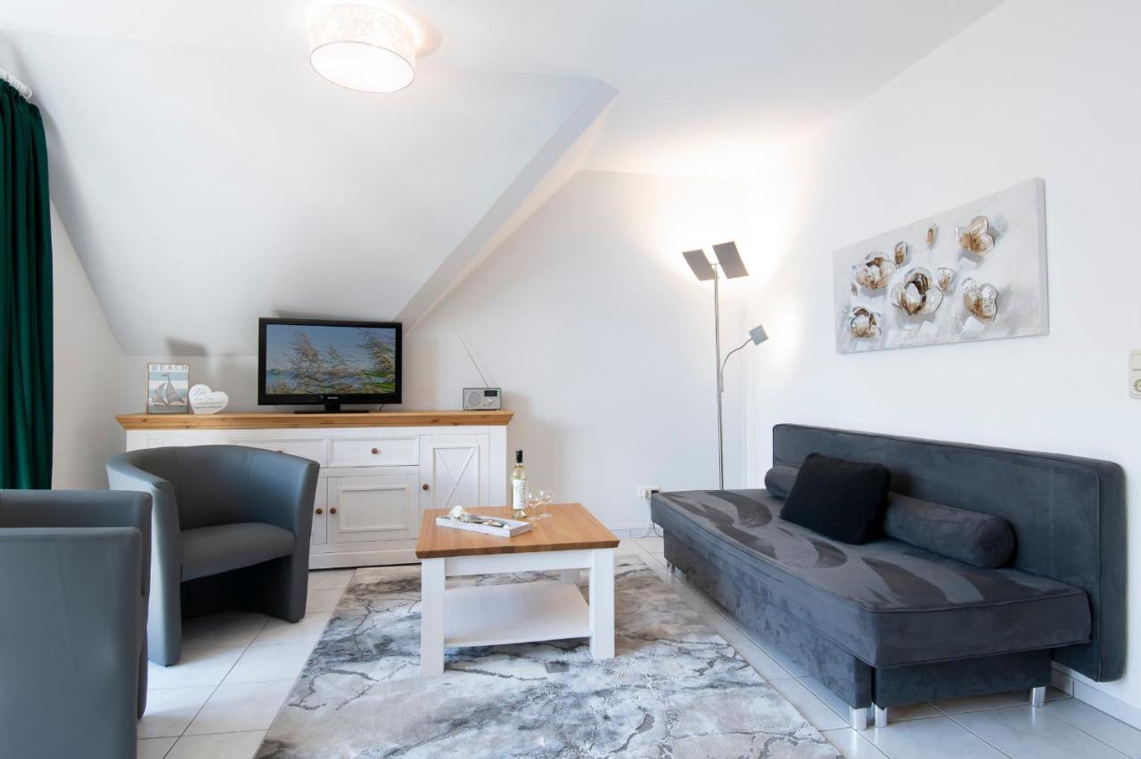Appartamento Alte Bergstrasse 6 Dorschduene Scharbeutz Esterno foto