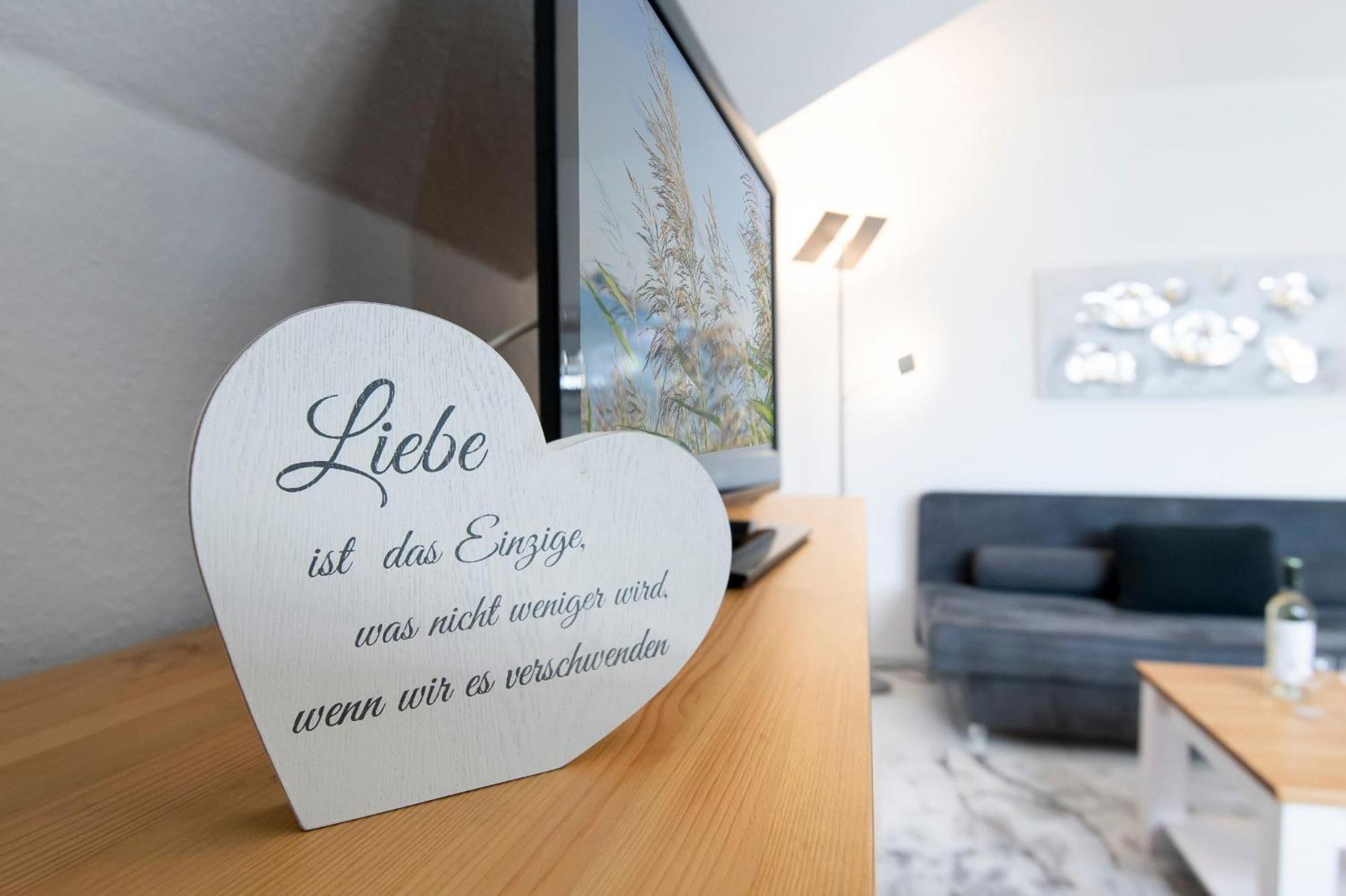 Appartamento Alte Bergstrasse 6 Dorschduene Scharbeutz Esterno foto