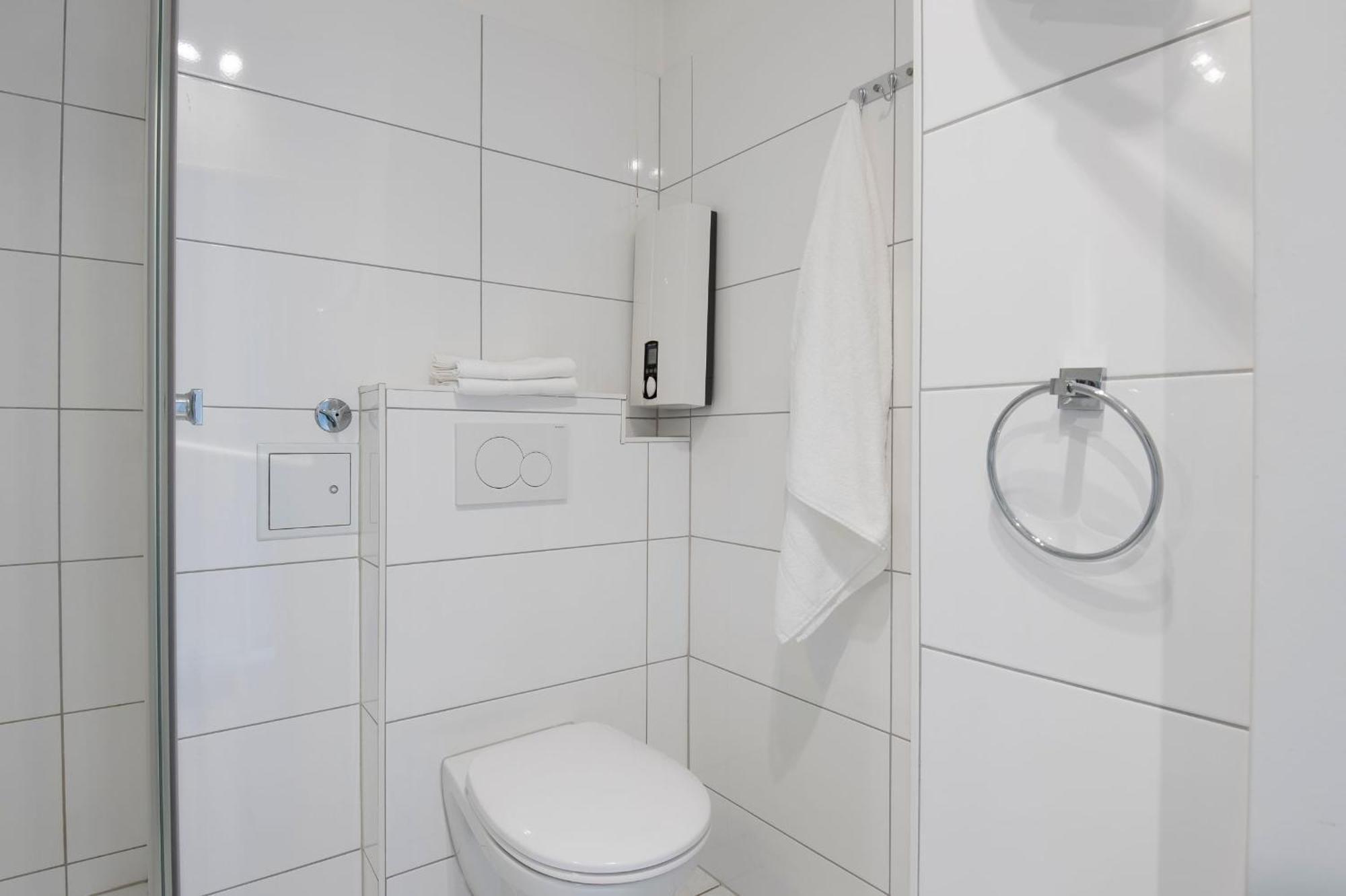 Appartamento Alte Bergstrasse 6 Dorschduene Scharbeutz Esterno foto