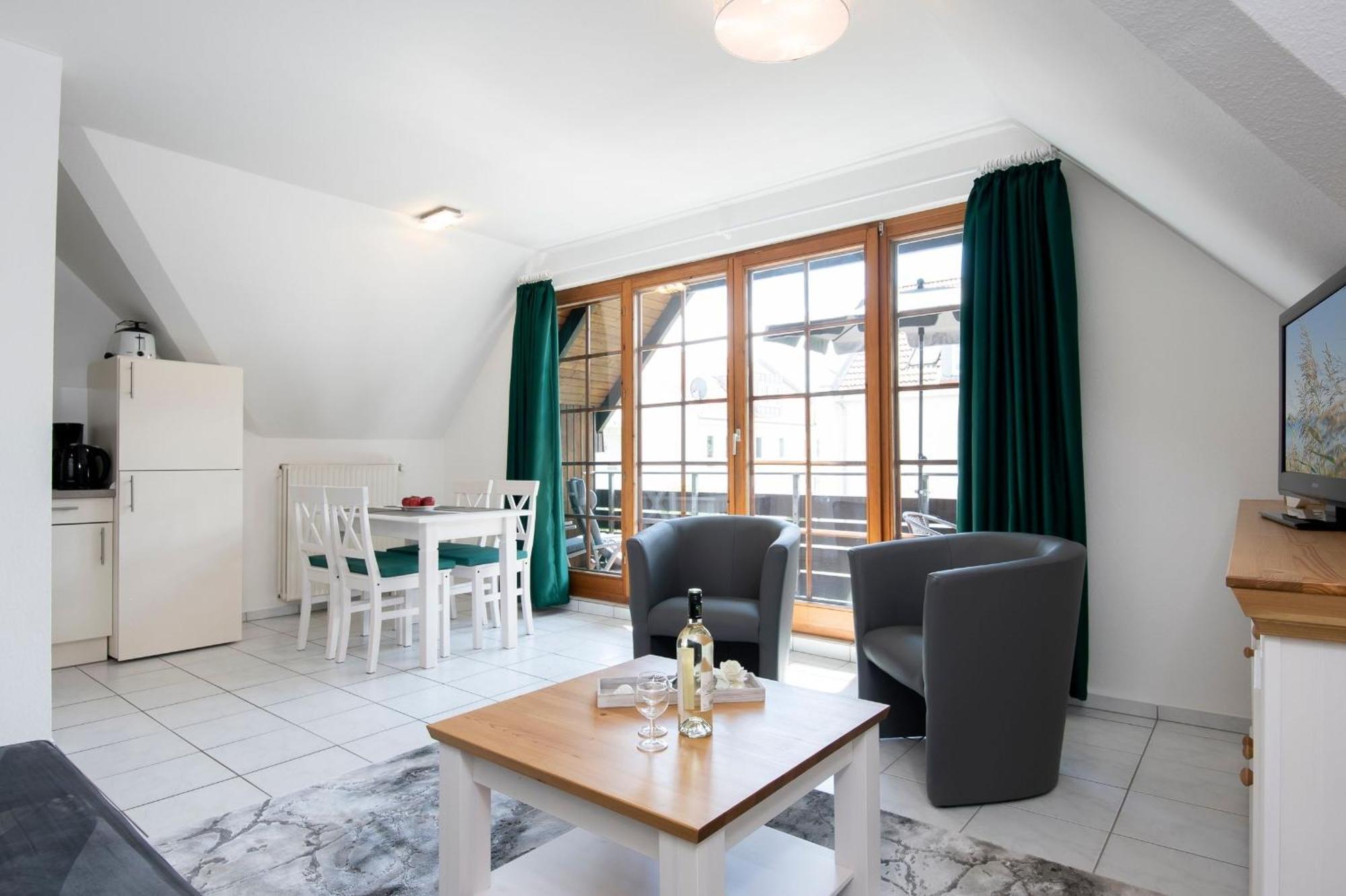 Appartamento Alte Bergstrasse 6 Dorschduene Scharbeutz Esterno foto