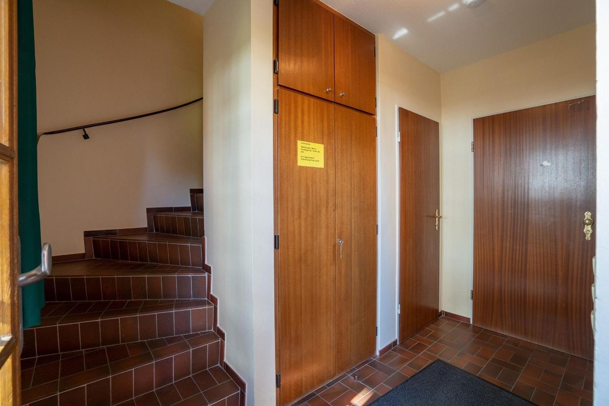 Appartamento Alte Bergstrasse 6 Dorschduene Scharbeutz Esterno foto
