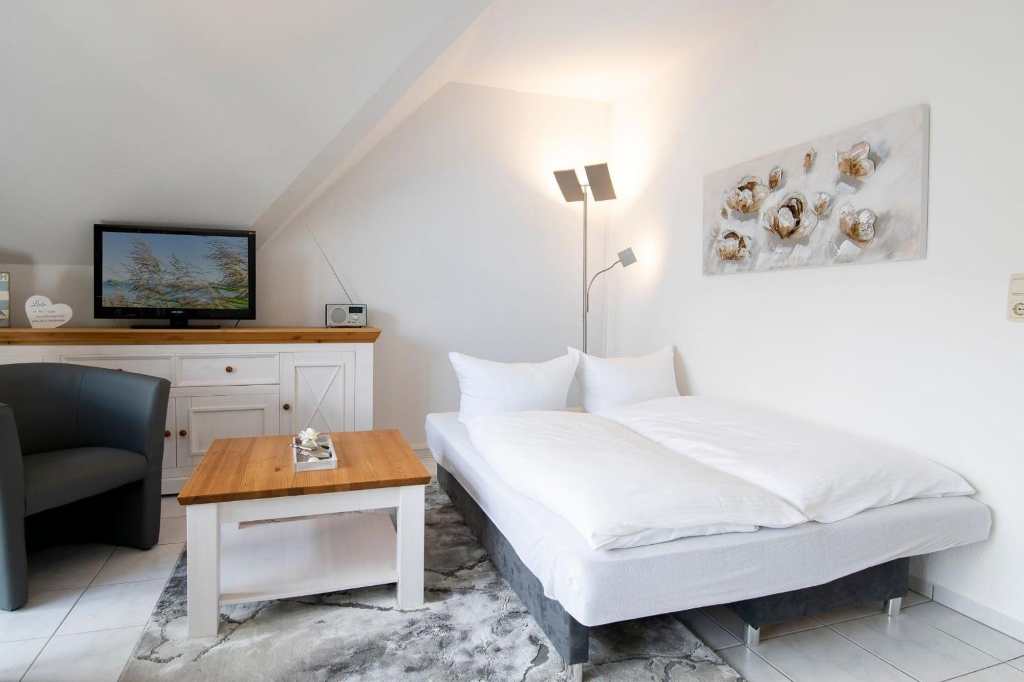 Appartamento Alte Bergstrasse 6 Dorschduene Scharbeutz Esterno foto