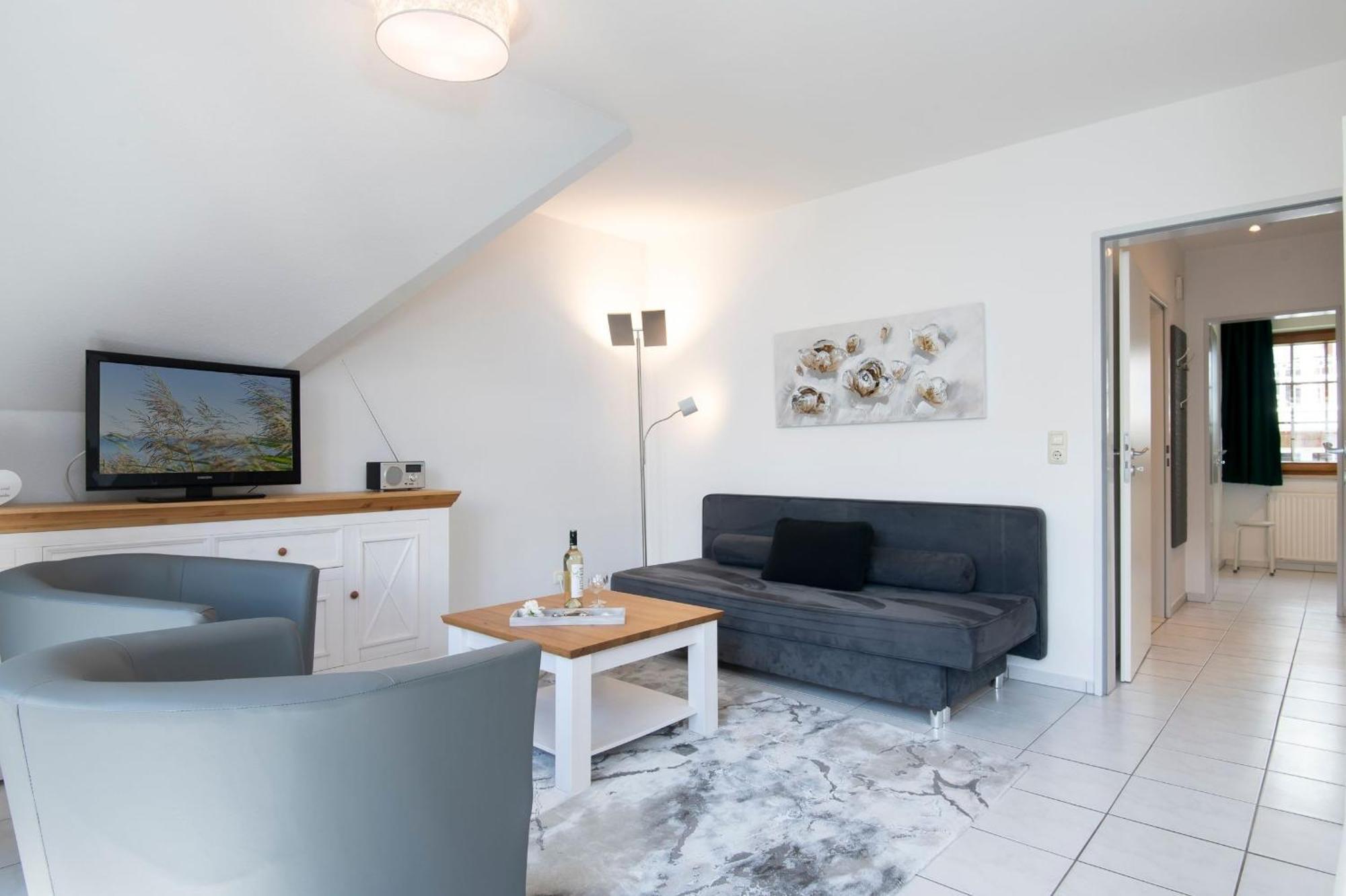 Appartamento Alte Bergstrasse 6 Dorschduene Scharbeutz Esterno foto