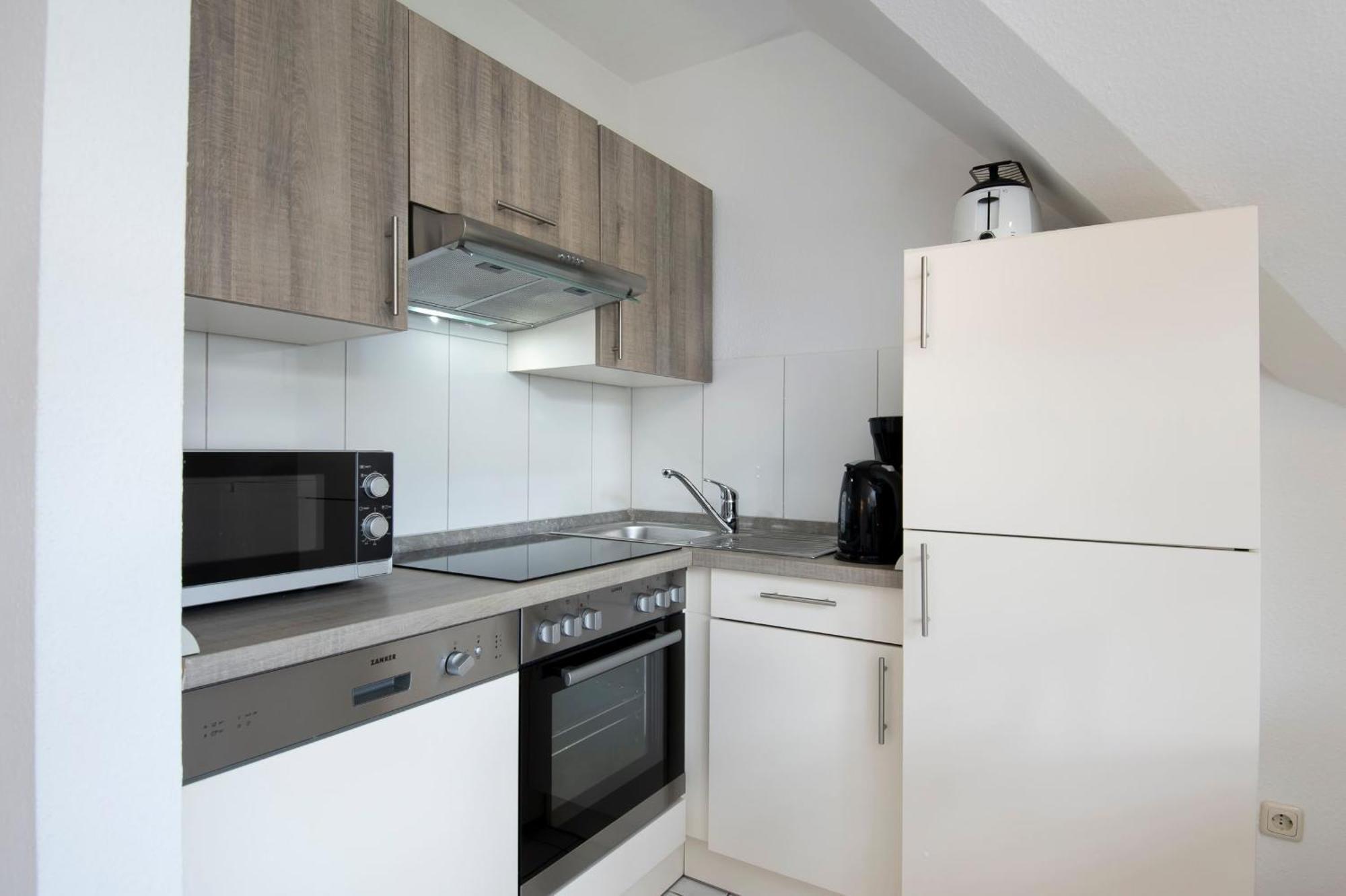 Appartamento Alte Bergstrasse 6 Dorschduene Scharbeutz Esterno foto