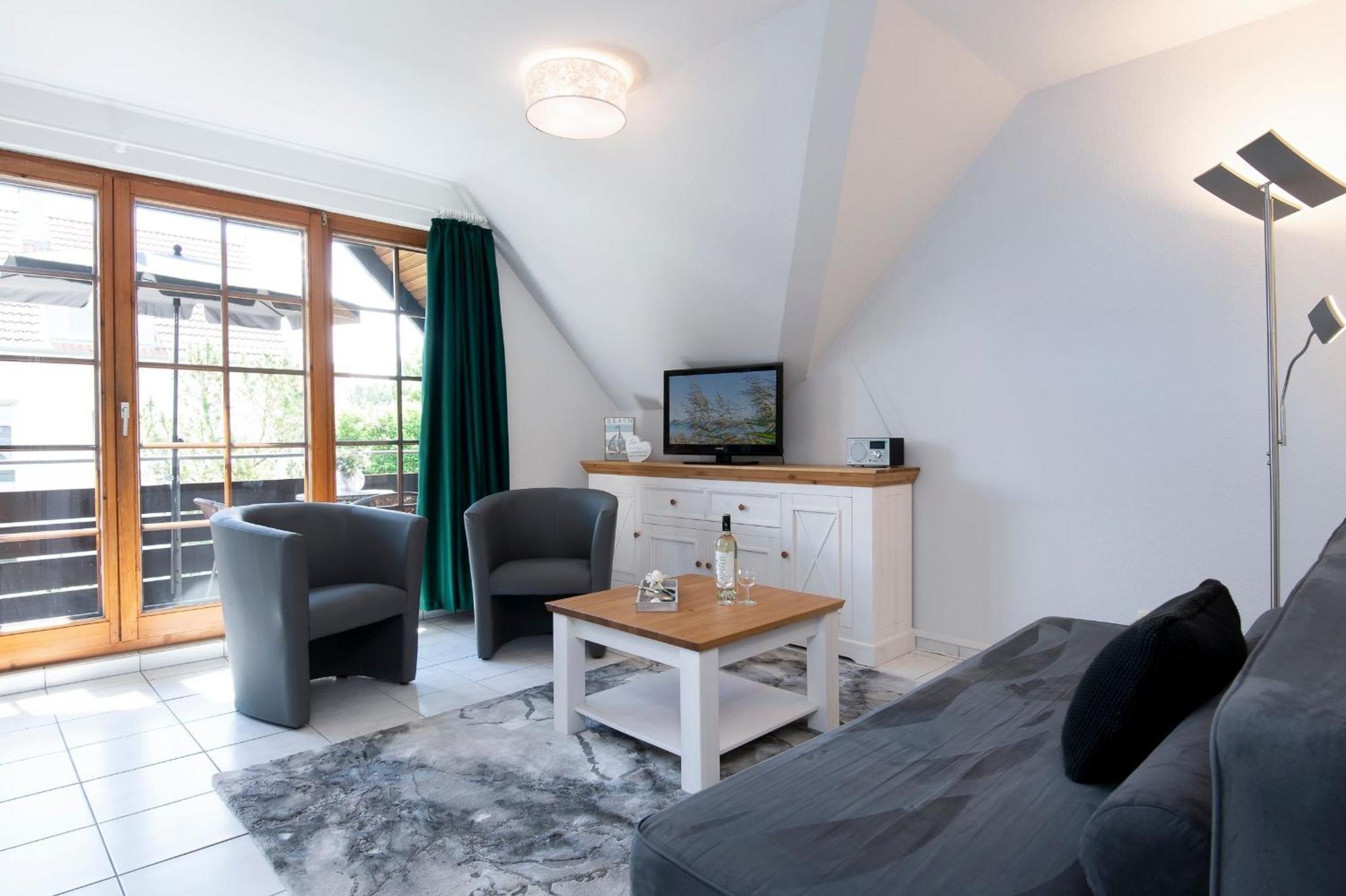 Appartamento Alte Bergstrasse 6 Dorschduene Scharbeutz Esterno foto