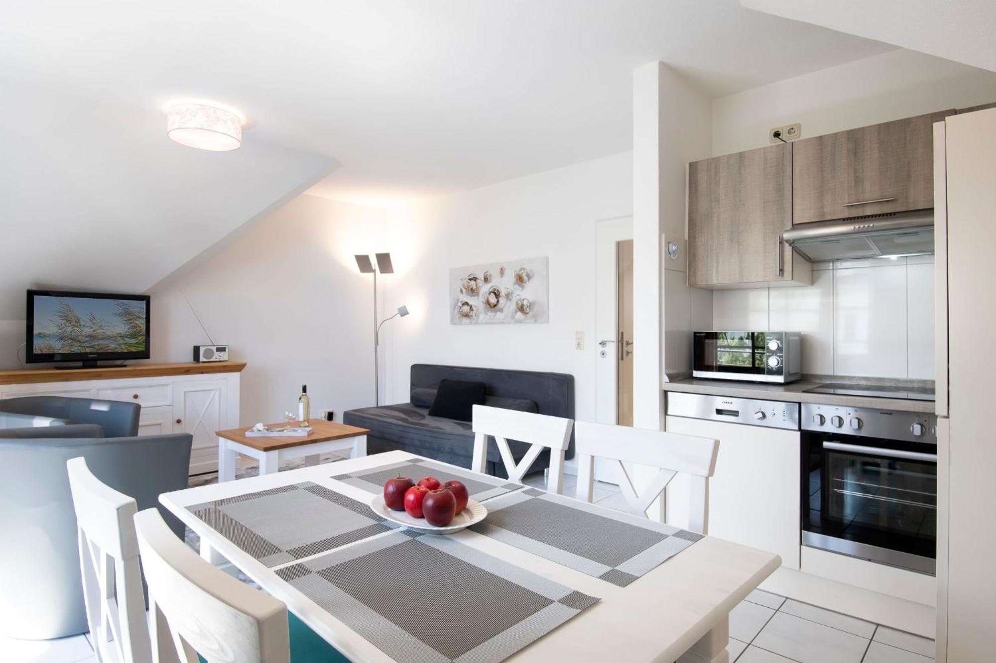 Appartamento Alte Bergstrasse 6 Dorschduene Scharbeutz Esterno foto