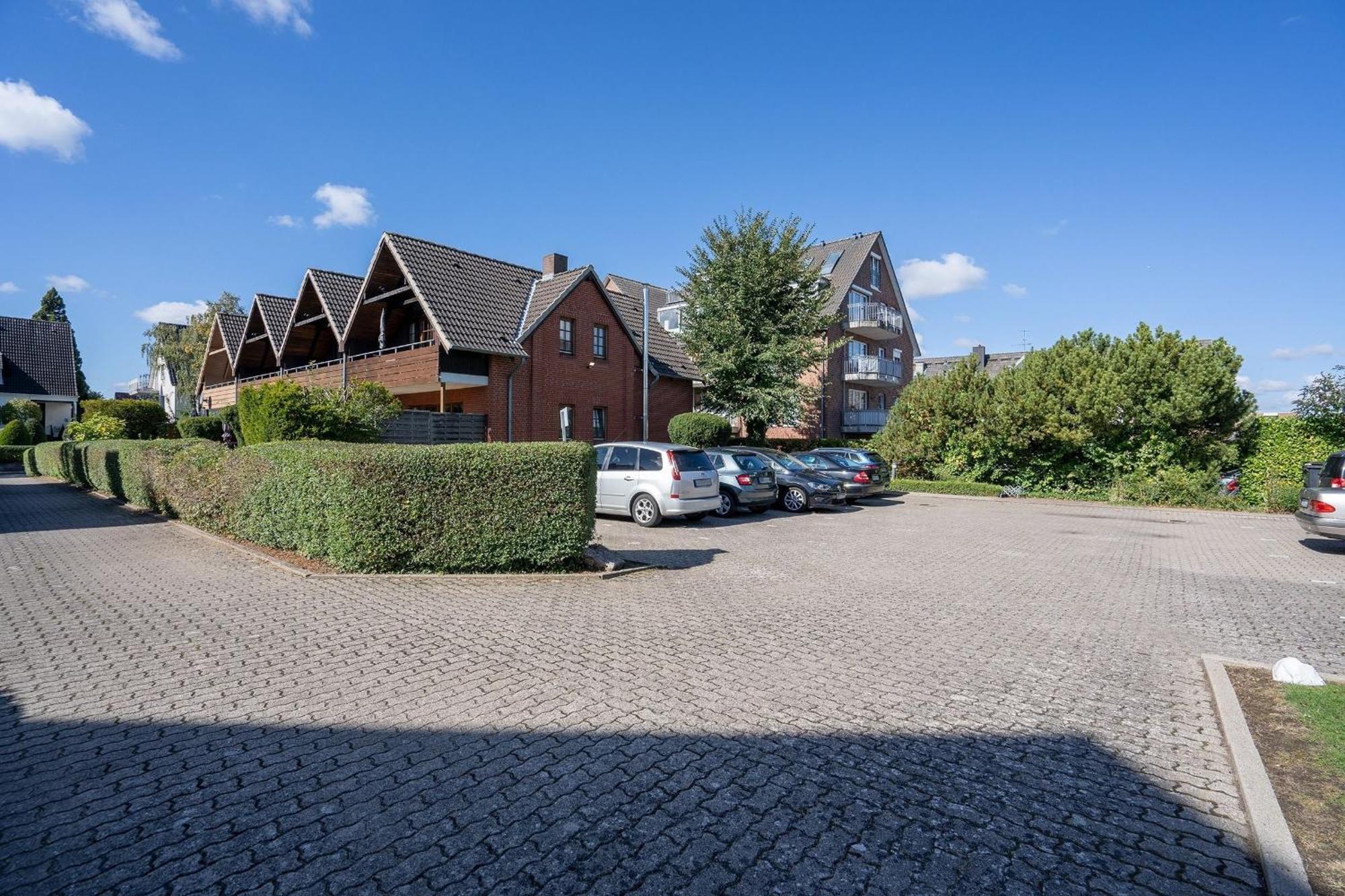 Appartamento Alte Bergstrasse 6 Dorschduene Scharbeutz Esterno foto